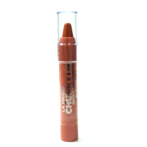L.A Colors Chunky Lip Pencil- Creme Brulee-0