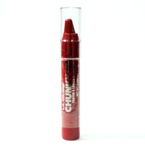 L.A Colors Chunky Lip Pencil- Deep Red-0