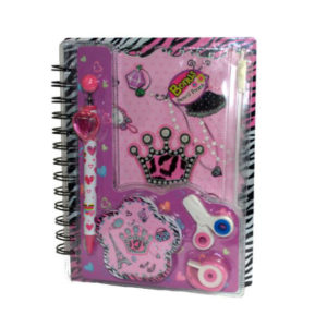 GIRLS BAGS AND DIARIES