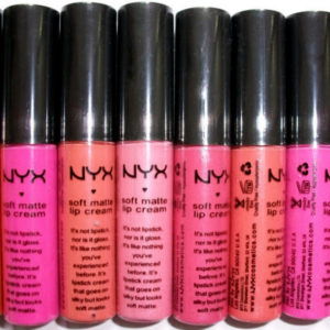 NYX Lip Cream Gloss-0