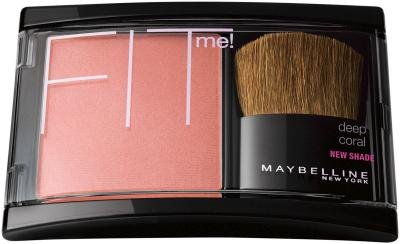 Maybelline Fit Me Blush (Deep Coral)-0