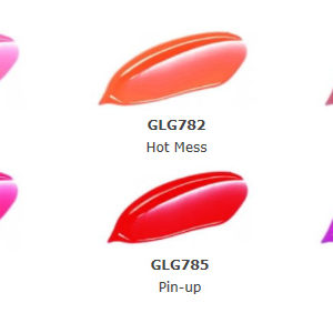 L.A. Girl Glazed Lip Paint -0